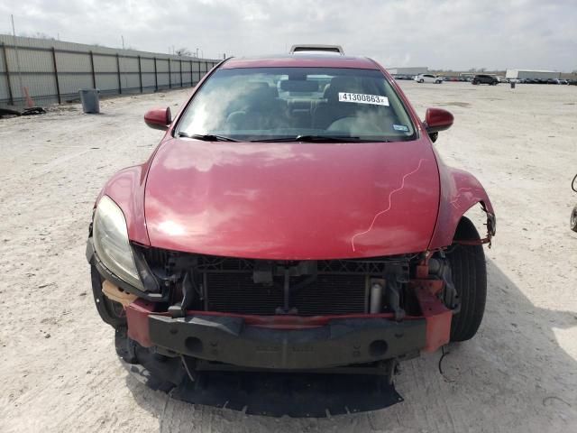 Photo 5 from auction – 2010 MAZDA 6 I with VIN 1YVHZ8CH6A5M39582