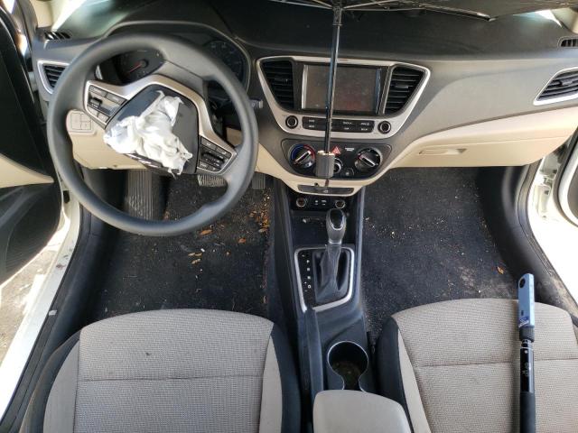 Photo 8 from auction – 2019 HYUNDAI ACCENT SE with VIN 3KPC24A34KE070425
