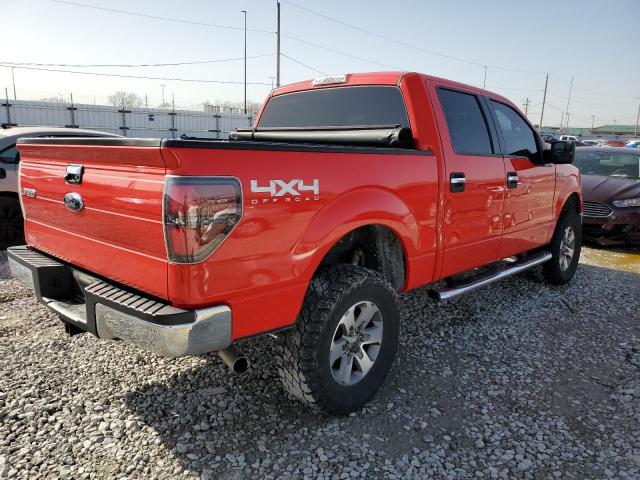 Foto 3 de la subasta – 2011 FORD F150 SUPER con VIN 1FTFW1EF1BFC03586