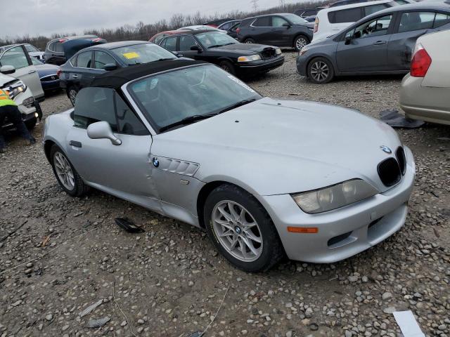 Photo 4 from auction – 2000 BMW Z3 2.3 with VIN 4USCH934XYLF87517