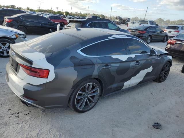Photo 3 from auction – 2018 AUDI S5 PREMIUM with VIN WAUB4CF5XJA010979