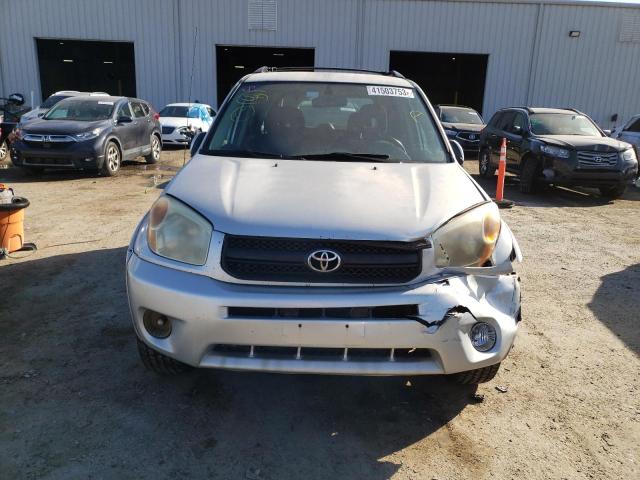 Photo 5 from auction – 2005 TOYOTA RAV4 with VIN JTEHD20V056024880