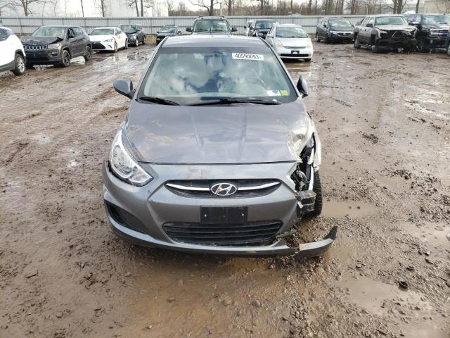 Photo 5 from auction – 2015 HYUNDAI ACCENT GLS with VIN KMHCT4AEXFU792368