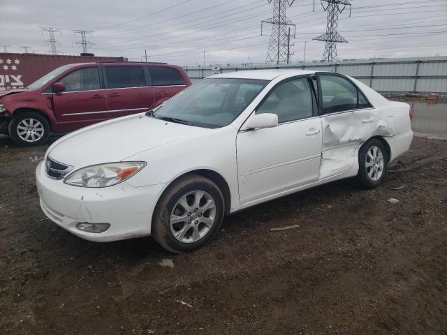 TOYOTA CAMRY LE 2004 with VIN JTDBE32K440245643 - Photo from auction