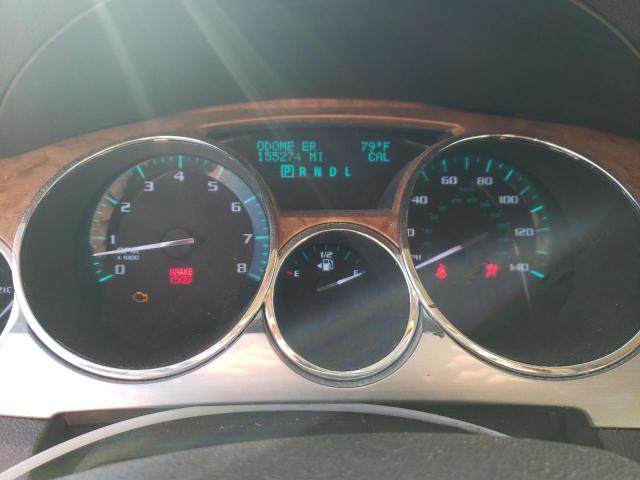 Photo 9 from auction – 2012 BUICK ENCLAVE with VIN 5GAKVCED7CJ397438