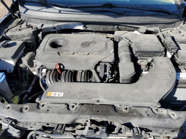 Photo 11 from auction – 2017 HYUNDAI SONATA SE with VIN 5NPE24AF7HH450138