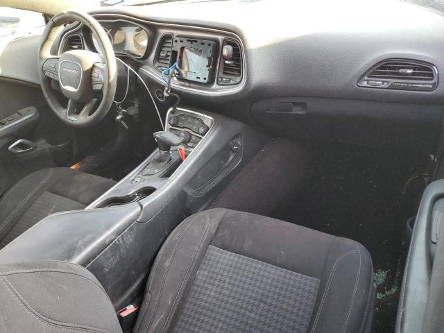 Photo 8 from auction – 2017 DODGE CHALLENGER with VIN 2C3CDZAG8HH502770