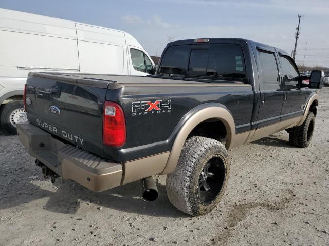 Photo 4 from auction – 2011 FORD F350 SUPER with VIN 1FT8W3BT2BEB02772