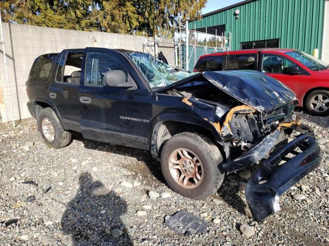 Photo 4 from auction – 2000 DODGE DURANGO with VIN 1B4HS28N6YF189641