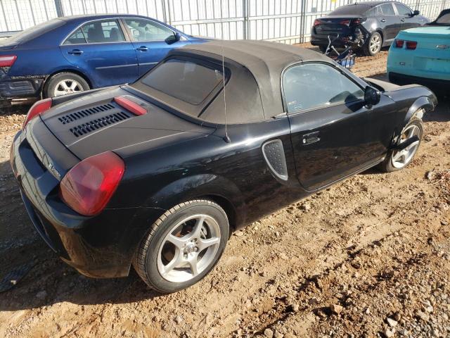 Photo 3 from auction – 2002 TOYOTA MR2 SPYDER with VIN JTDFR320X20052138