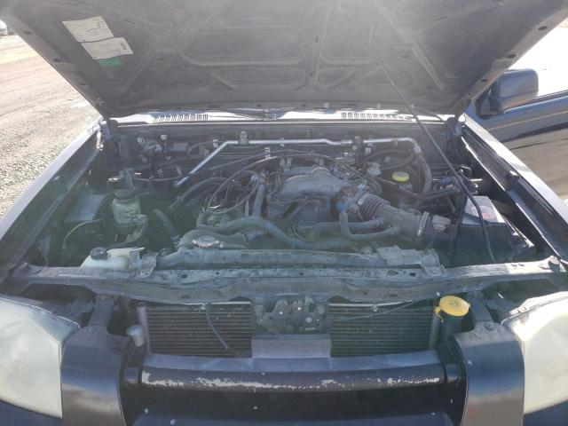 Photo 11 from auction – 2004 NISSAN FRONTIER C with VIN 1N6ED27YX4C417886