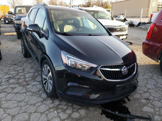 Photo 4 from auction – 2019 BUICK ENCORE PRE with VIN KL4CJASB3KB702717