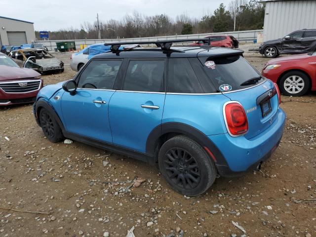 Photo 2 from auction – 2018 MINI COOPER with VIN WMWXU1C50J2F80081