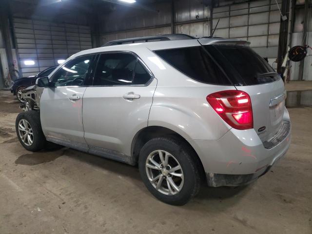 Photo 2 from auction – 2017 CHEVROLET EQUINOX LT with VIN 2GNALCEK3H1591875