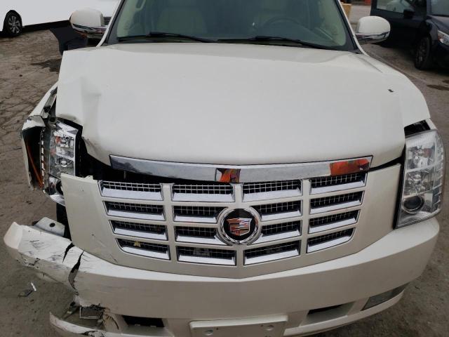 Photo 12 from auction – 2007 CADILLAC ESCALADE L with VIN 1GYFK63837R289609