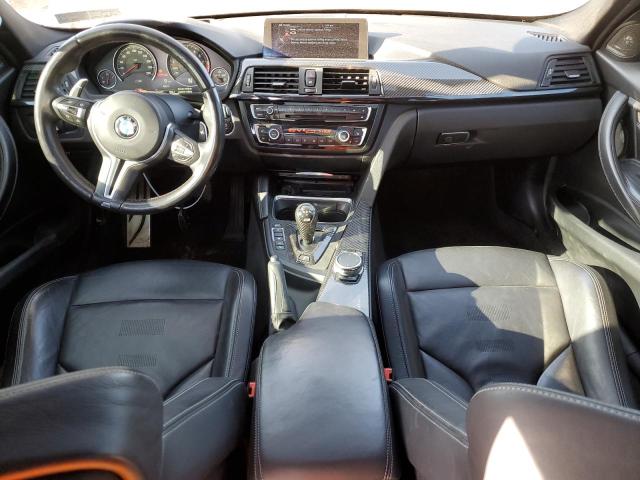 Photo 8 from auction – 2015 BMW M3 with VIN WBS3C9C56FP805588