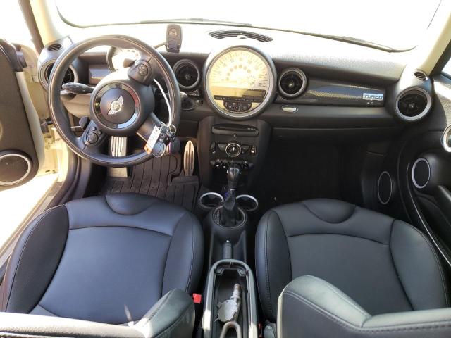 Photo 8 from auction – 2013 MINI COOPER S with VIN WMWSV3C54DT394204