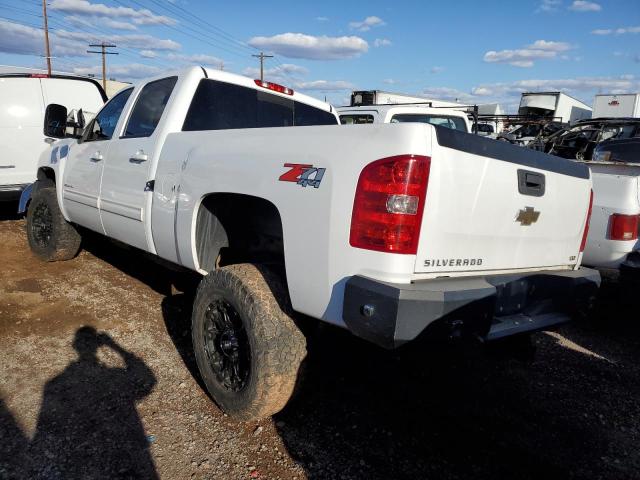 Photo 3 from auction – 2011 CHEVROLET SILVERADO with VIN 1GC1KYC89BF240100