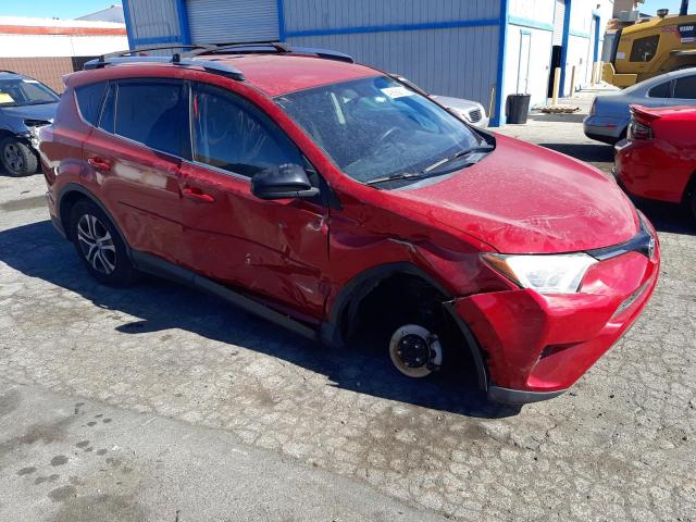 Photo 4 from auction – 2016 TOYOTA RAV4 LE with VIN 2T3ZFREV6GW256549