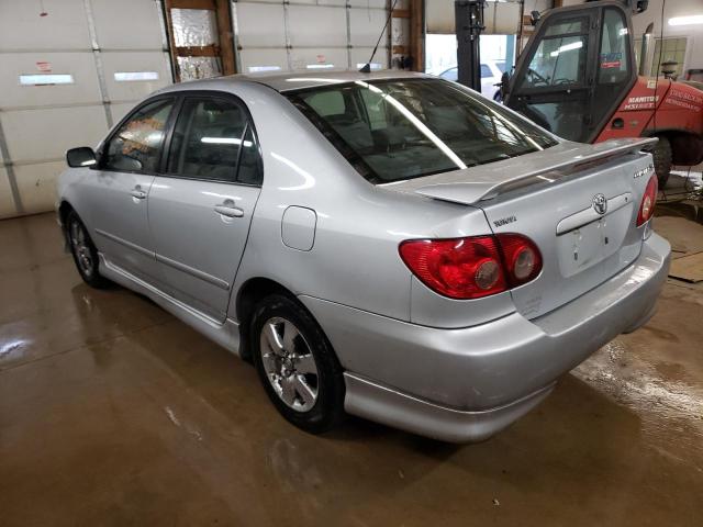 Photo 2 from auction – 2007 TOYOTA COROLLA CE with VIN 2T1BR32E27C804194