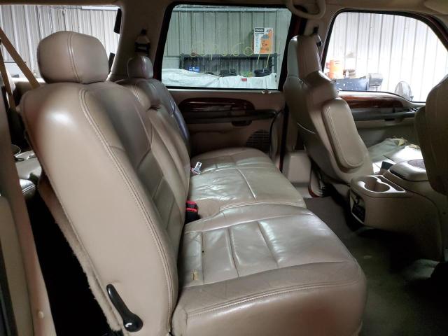 Photo 11 from auction – 2002 FORD EXCURSION with VIN 1FMNU43S92EB97170