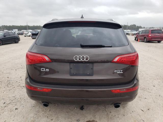 Photo 6 from auction – 2012 AUDI Q5 PREMIUM with VIN WA1LFAFP0CA077840