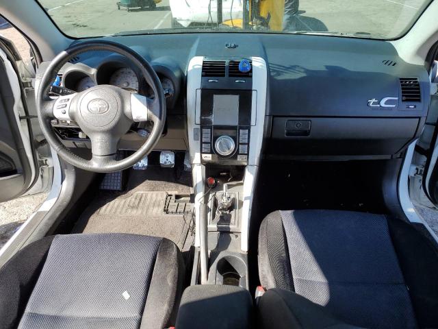 Photo 8 from auction – 2007 SCION TC with VIN JTKDE177470190416