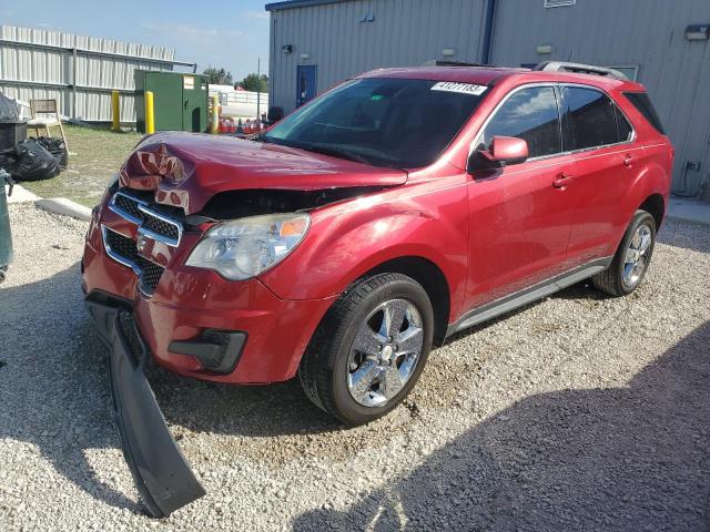 صورة رقم 1 من المزاد - 2013 CHEVROLET EQUINOX LT مع VIN 2GNFLDE33D6255791