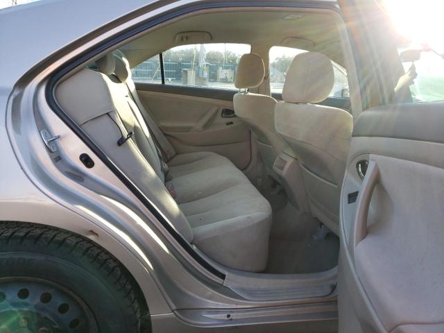 Photo 10 from auction – 2009 TOYOTA CAMRY BASE with VIN 4T4BE46K19R111769