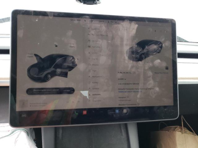 Photo 9 from auction – 2022 TESLA MODEL 3 with VIN 5YJ3E1EA1NF286438