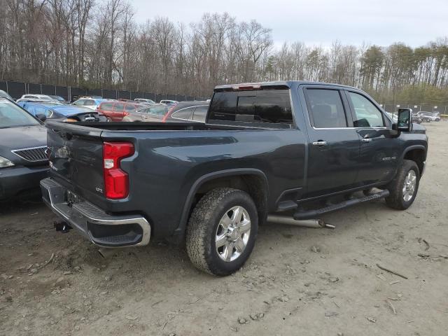 Photo 3 from auction – 2020 CHEVROLET silverado with VIN 1GC4YPE75LF150390