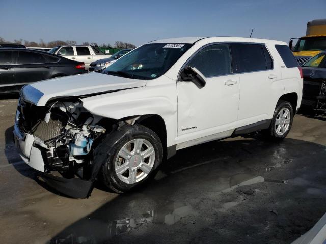 GMC TERRAIN SL 2015 with VIN 2GKALMEK9F6324727 - Photo from auction