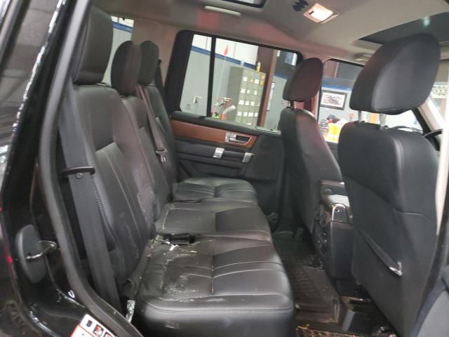 Photo 11 from auction – 2015 LAND ROVER LR4 HSE with VIN SALAG2V65FA749767