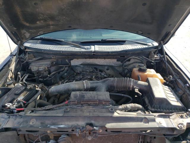 Photo 11 from auction – 2011 FORD F150 SUPER with VIN 1FTFW1CT9BFC12965