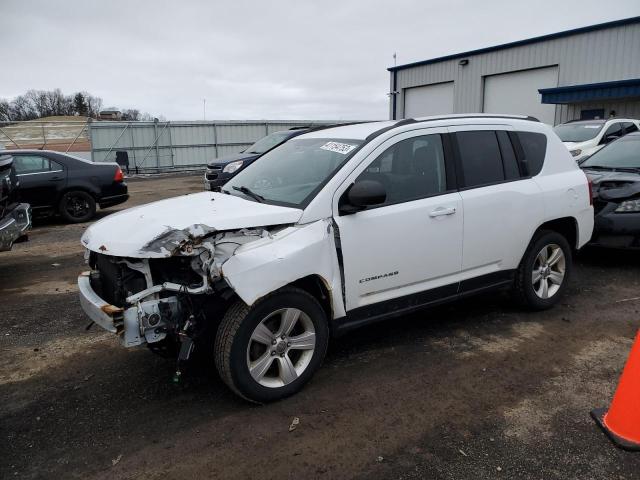 JEEP COMPASS SP 2014 with VIN 1C4NJDBB0ED841356 - Photo from auction