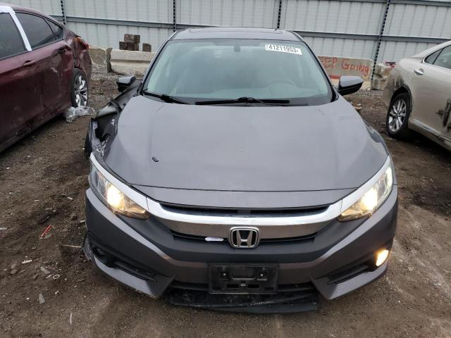 Photo 5 from auction – 2016 HONDA CIVIC EXL with VIN 19XFC1F75GE030818