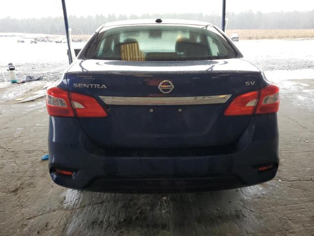 Photo 6 from auction – 2017 NISSAN SENTRA S with VIN 3N1AB7AP7HY409555