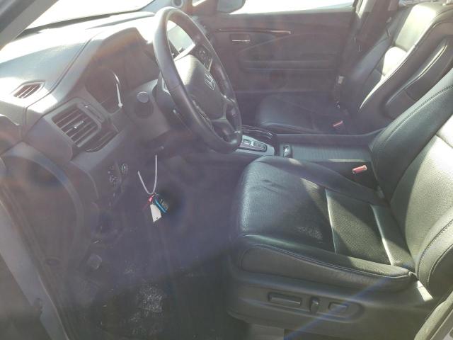 Photo 7 from auction – 2019 HONDA PILOT ELIT with VIN 5FNYF6H01KB024272