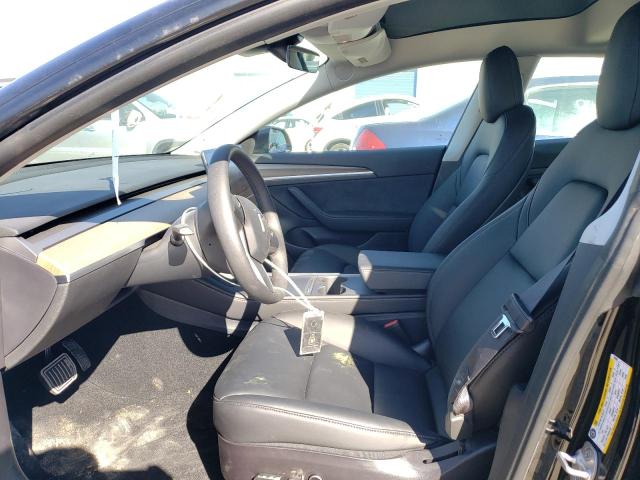 Photo 7 from auction – 2022 TESLA MODEL 3 with VIN 5YJ3E1EA7NF190099