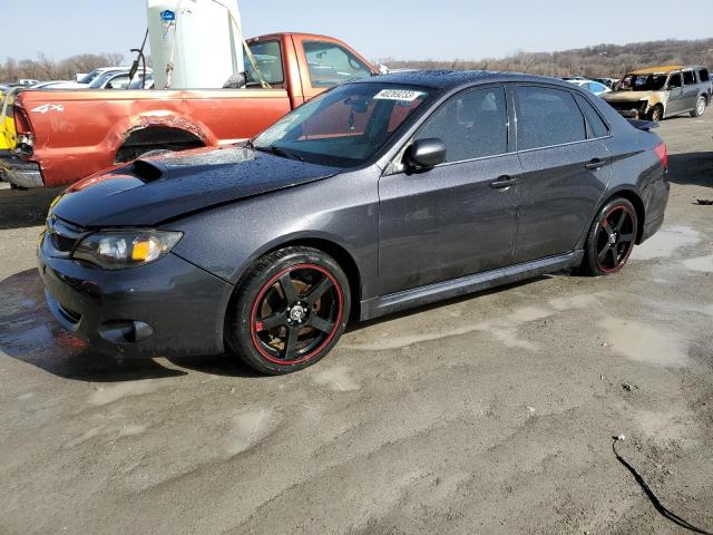 SUBARU IMPREZA WR 2009 with VIN JF1GE76689G503998 - Photo from auction