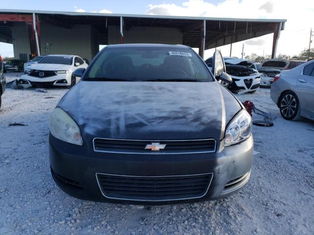 Photo 5 from auction – 2007 CHEVROLET IMPALA POL with VIN 2G1WS55R279214280