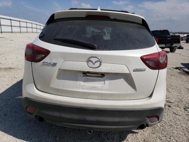 Photo 6 from auction – 2016 MAZDA CX-5 GT with VIN JM3KE2DY4G0799918