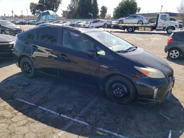 Photo 4 from auction – 2012 TOYOTA PRIUS with VIN JTDKN3DUXC5485733