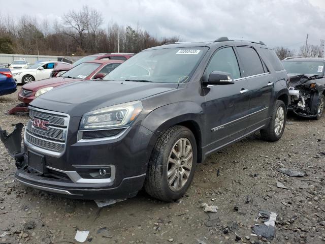 GMC ACADIA DEN 2015 with VIN 1GKKVTKD4FJ323101 - Photo from auction