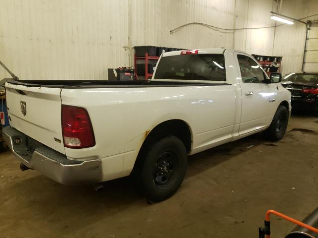 Photo 3 from auction – 2010 DODGE RAM 1500 with VIN 3D7JB1EP3AG131730
