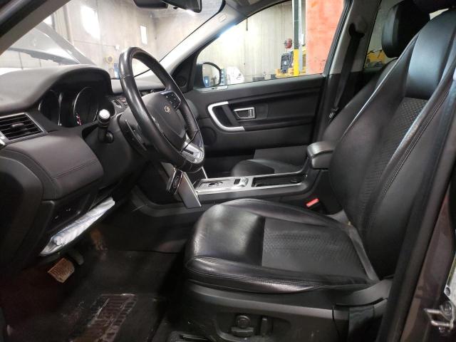Photo 7 from auction – 2018 LAND ROVER DISCOVERY with VIN SALCP2RX6JH744881