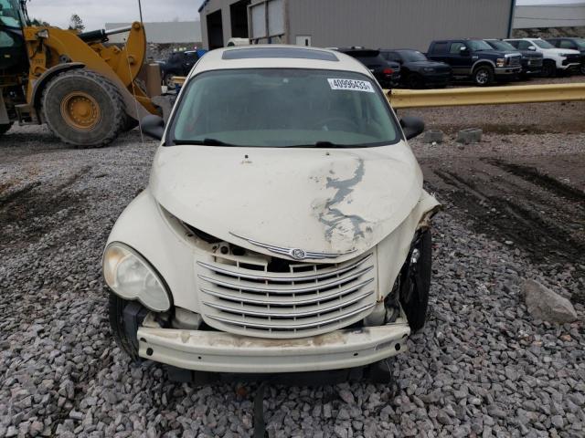 Photo 5 from auction – 2006 CHRYSLER PT CRUISER with VIN 3A8FY58B96T255594