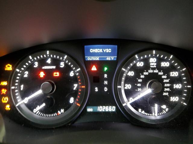 Foto 9 de la subasta – 2008 LEXUS ES 350 con VIN JTHBJ46G982267055