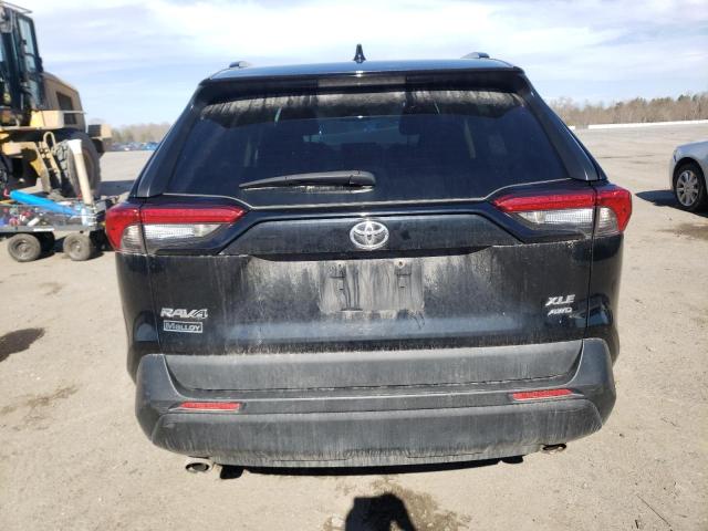 Photo 6 from auction – 2019 TOYOTA RAV4 XLE with VIN 2T3P1RFV7KC056326