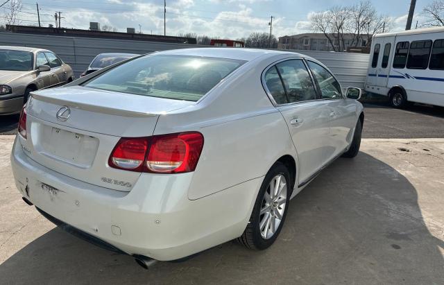 Photo 4 from auction – 2006 LEXUS GS 300 with VIN JTHBH96S765007973
